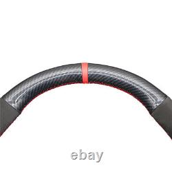 Steering Wheel Cover for Volkswagen Golf Plus Tiguan Passat CC Touran Jetta EOS