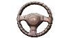 Steering Wheel Cover With Parachute Cord