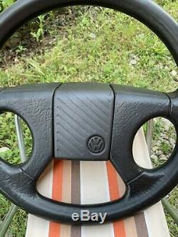 Steering Wheel Lenkrad VW Golf MK2 GTI, Scirocco GT, Corrado VR6, G60, Jetta