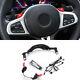 Steering Wheel M1 M2 Control with Cover Trim Kit Fit for BMW G20 G30 G31 G32 G38
