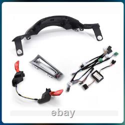 Steering Wheel M1 M2 Control with Cover Trim Kit Fit for BMW G20 G30 G31 G32 G38