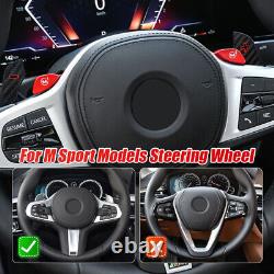 Steering Wheel M1 M2 Control with Cover Trim Kit Fit for BMW G20 G30 G31 G32 G38