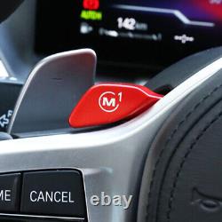 Steering Wheel M1 M2 Control with Cover Trim Kit Fit for BMW G20 G30 G31 G32 G38