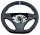 Steering Wheel MPerformance BMW M3 E92 E90 E91 E93 E81 E82 E87 E88 FLAT BOTTOM