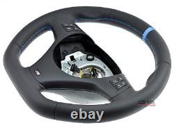 Steering Wheel MPerformance BMW M3 E92 E90 E91 E93 E81 E82 E87 E88 FLAT BOTTOM