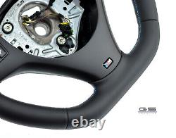 Steering Wheel MPerformance BMW M3 E92 E90 E91 E93 E81 E82 E87 E88 FLAT BOTTOM