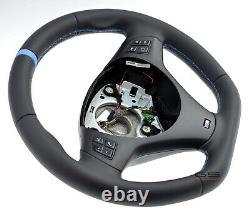 Steering Wheel MPerformance BMW M3 E92 E90 E91 E93 E81 E82 E87 E88 FLAT BOTTOM