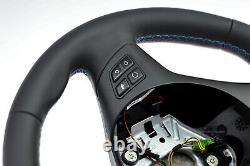 Steering Wheel MPerformance BMW M3 E92 E90 E91 E93 E81 E82 E87 E88 FLAT BOTTOM