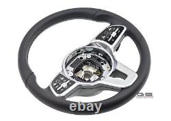 Steering Wheel Mercedes A B C E CLS G GLC W213 W247 W253 HEATED A0004607002