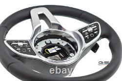Steering Wheel Mercedes A B C E CLS G GLC W213 W247 W253 HEATED A0004607002