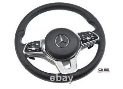 Steering Wheel Mercedes A B C E G GLC CLA W213 W247 W205 W177 C300 A0004609901