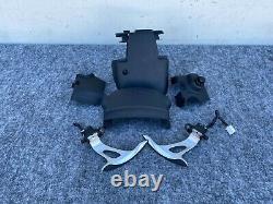 Steering Wheel Paddle Shift Shifters Set Column Covers Infiniti Q50 (14-17) Oem