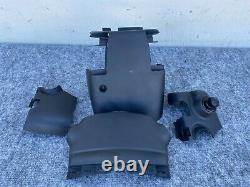 Steering Wheel Paddle Shift Shifters Set Column Covers Infiniti Q50 (14-17) Oem