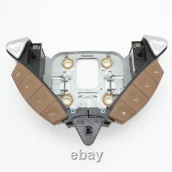 Steering Wheel Push Button Cover Control Switch For Porsche Cayenne 2002-2010