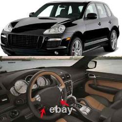 Steering Wheel Push Button Cover Control Switch For Porsche Cayenne 2002-2010