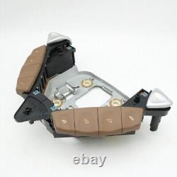 Steering Wheel Push Button Cover Control Switch For Porsche Cayenne 2002-2010