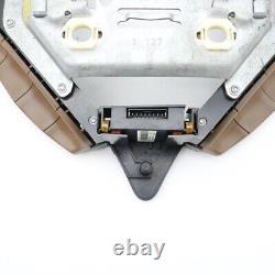 Steering Wheel Push Button Cover Control Switch For Porsche Cayenne 2002-2010