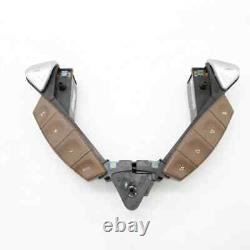 Steering Wheel Push Button Cover Control Switch For Porsche Cayenne 2002-2010