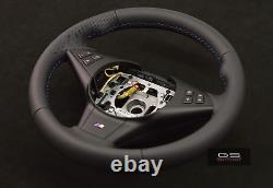 Steering Wheel SMG E60 M5 BMW M6 M5 SMG E60 E61 E6x E63 E64 Performance THICK