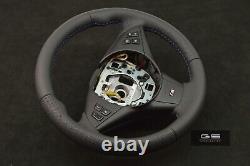 Steering Wheel SMG E60 M5 BMW M6 M5 SMG E60 E61 E6x E63 E64 Performance THICK