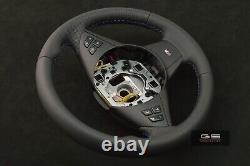 Steering Wheel SMG E60 M5 BMW M6 M5 SMG E60 E61 E6x E63 E64 Performance THICK