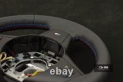Steering Wheel SMG E60 M5 BMW M6 M5 SMG E60 E61 E6x E63 E64 Performance THICK