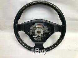 Steering Wheel TRD Carbon Leather Toyota Supra JZA80 Celica Altezza Aristo GS300