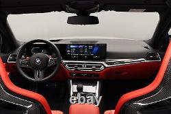 Steering Wheel Trim Cover For BMW M 2,3,4 series G20, G22, G30 etc