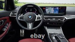 Steering Wheel Trim Cover For BMW M 2,3,4 series G20, G22, G30 etc