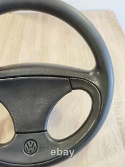 Steering Wheel VW Golf, MK2, MK3, GTI 16V KR, ABF, Corrado VR6, G60, Passat