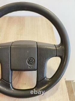 Steering Wheel VW Golf, MK2, MK3, GTI, Scirocco, Corrado VR6, G60, Passat 16V