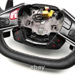 Steering Wheel Z Volume Button Cover Stickers For Corvette Stingray C8 2020-2022