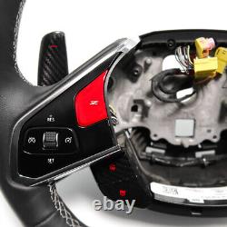 Steering Wheel Z Volume Button Cover Stickers For Corvette Stingray C8 2020-2022