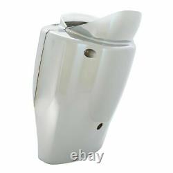 Steering column cover middle chrome for Kenworth 2006-07 W900 C500 T660 T800