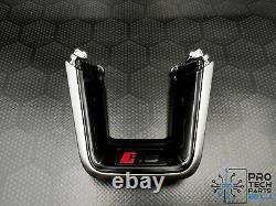 Steering wheel cover AUDI RS A6, S6, RS6, RS7, E-TRON, E-TRON GT front 4K0419689G