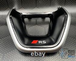 Steering wheel cover AUDI RS GT and new models