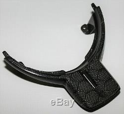 Subaru BRZ Scion FR-S Steering Wheel Trim OEM Replacement Carbon Fiber Honeycomb