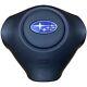 Subaru Forester 08-12 Steering Wheel Cover Horn Black Cover Only Cover