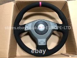 Subaru Impreza Alcantara Steering Wheel Interior Ra Wrx Sti Gdb Gda Turbo 01-07