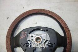 Subaru Legacy / Outback OEM Steering Wheel / Hub Leather With Cover 2005-2009