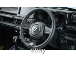 Suzuki Jimny JB64 Steering Wheel Cover Leather Genuine OEM JDM NEW