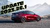 Tesla Update 2023 26 1 Spotify Updates Multi Camera Sentry Video Bluetooth Controllers And More