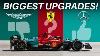 The Biggest Upgrades For Monaco Gp Revealed