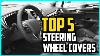 Top 5 Best Steering Wheel Covers In 2018
