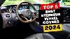 Top 5 Best Steering Wheel Covers Of 2024