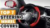 Top 7 Steering Wheel Covers Upgrade Your Driving Experience