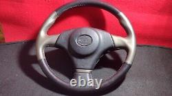 Toyota Altezza IS300 Complete Steering Wheel and Center Horn Cover