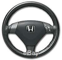 Toyota Genuine Leather Steering Wheel Cover All Models Custom Wheelskins WSTY
