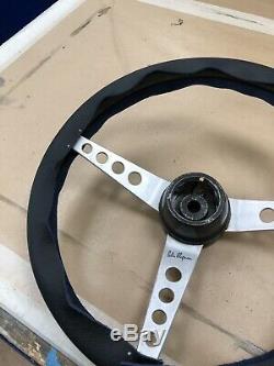 Trimming Service for Elan S4 & Sprint Leather Steering Wheel Cover 1967-1971