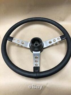 Trimming Service for Elan S4 & Sprint Leather Steering Wheel Cover 1967-1971